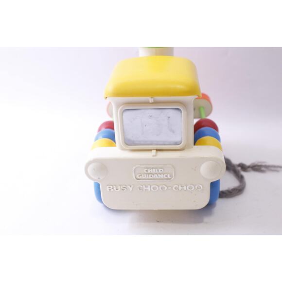 Playskool, Busy Choo Choo, Toy Train, Child Guidance, Pull Along, Toy Vehicle, - Picture 4 of 4